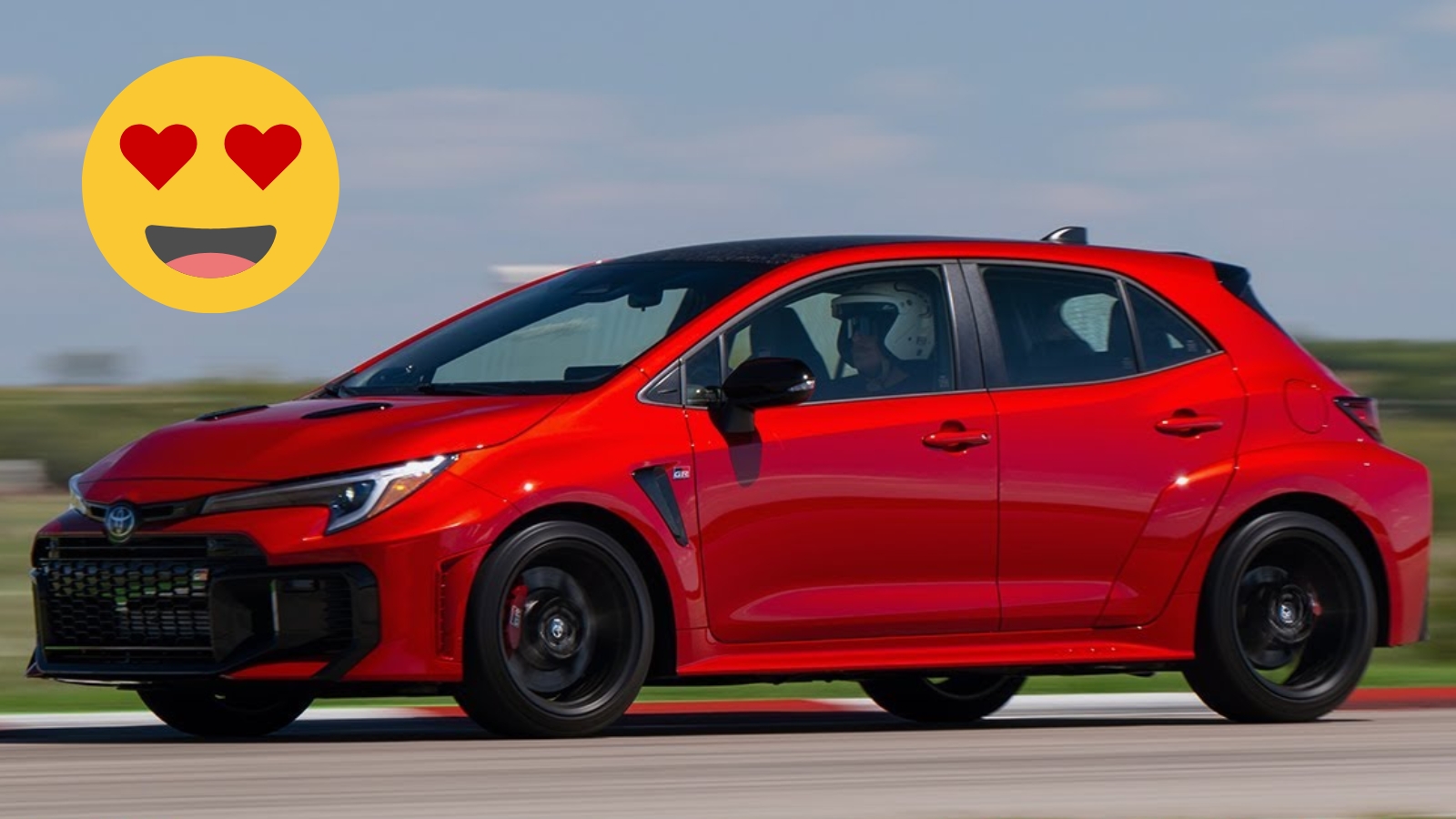 Toyota GR Corolla