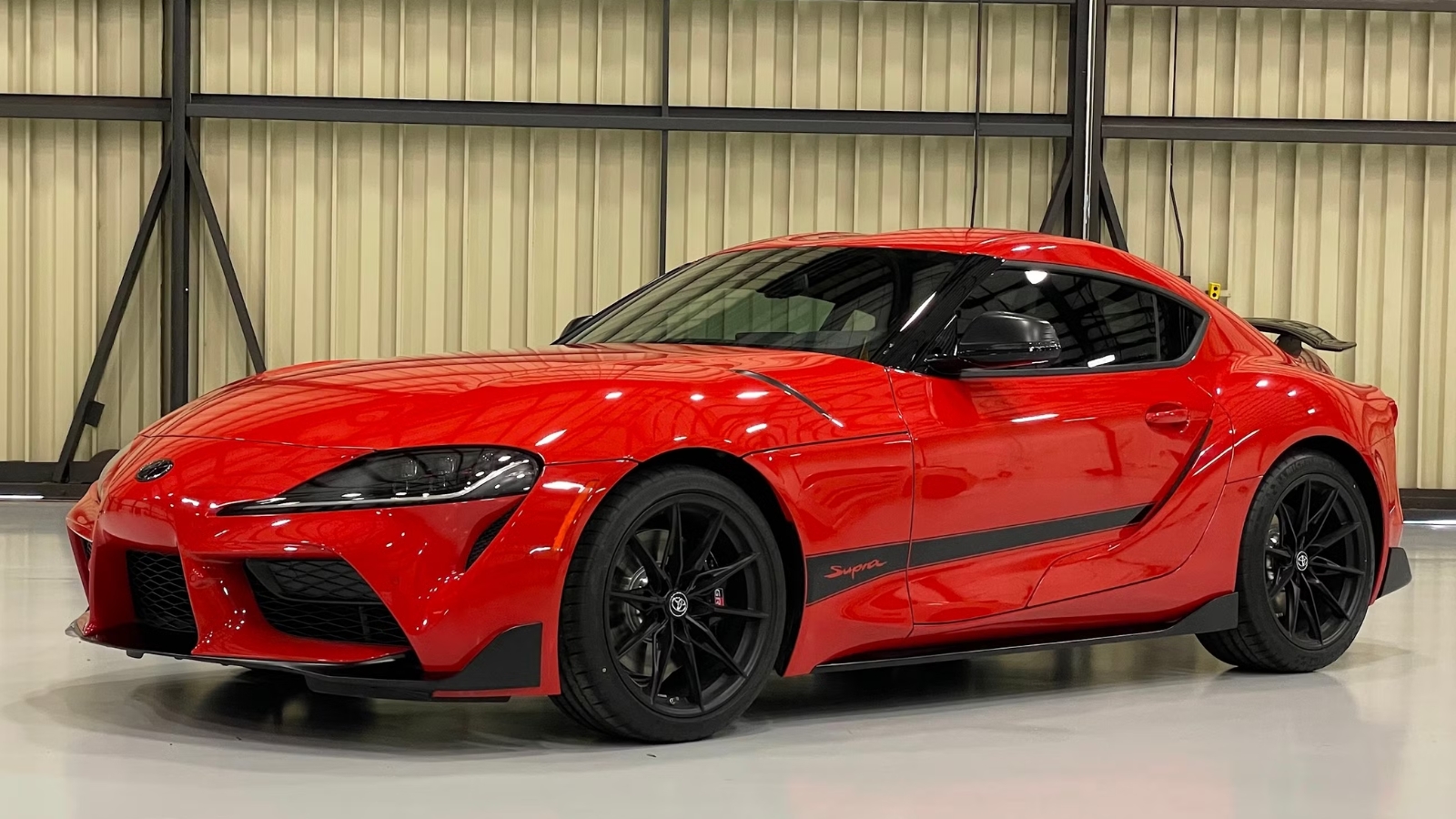 Toyota Supra