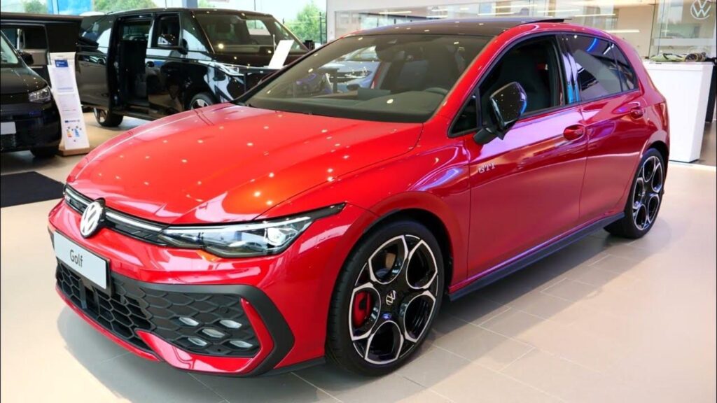 Volkswagen GTI