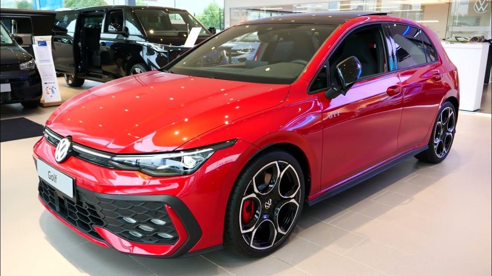 Volkswagen GTI