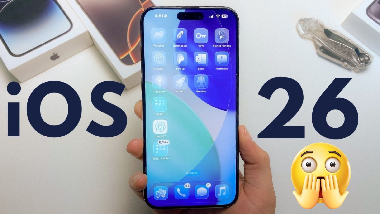 iOS 26