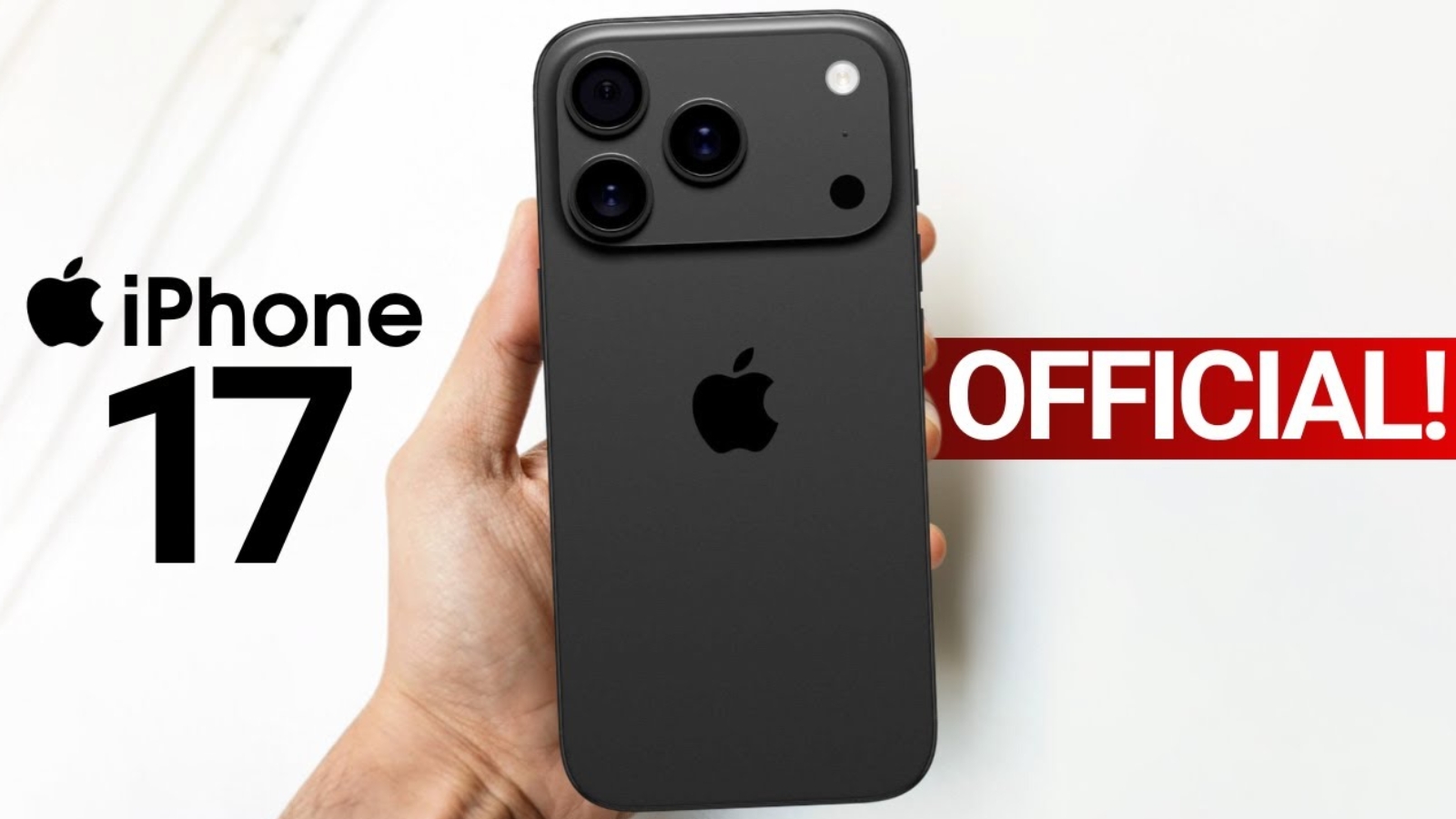 iPhone 17 Pro