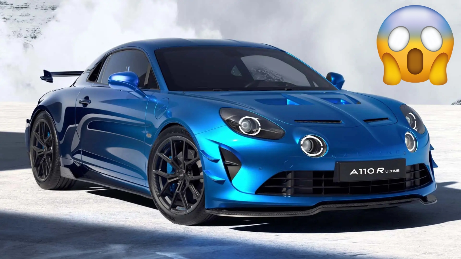 Alpine A110