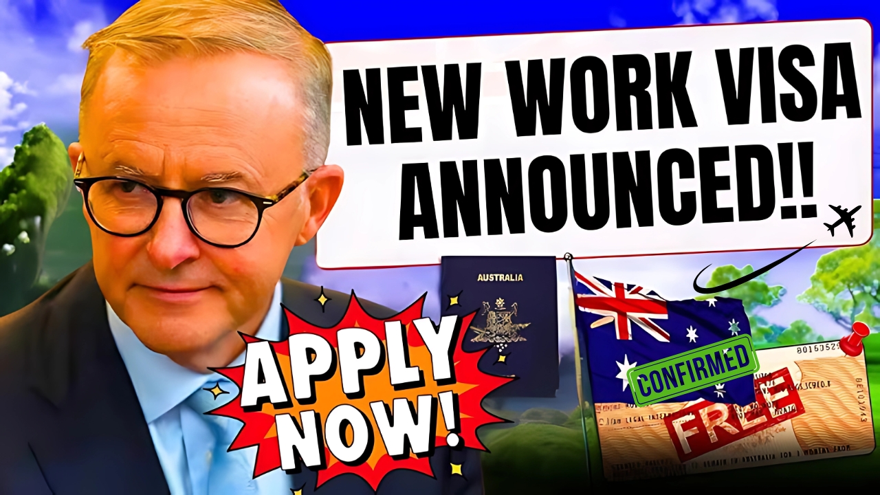 Australia Working Holiday Visa 2025