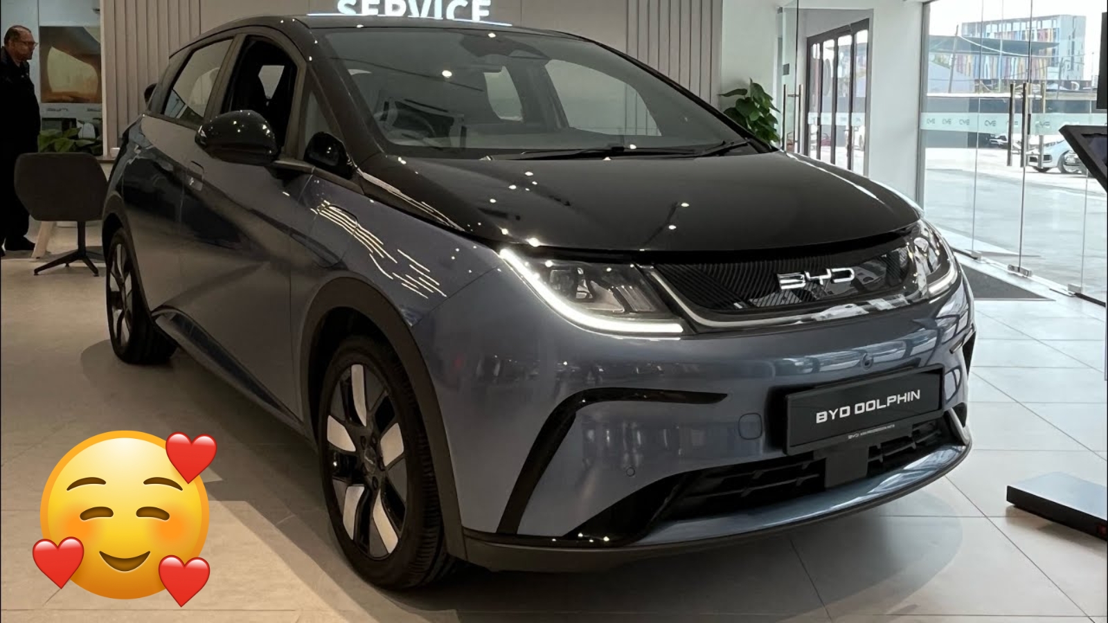 BYD Dolphin
