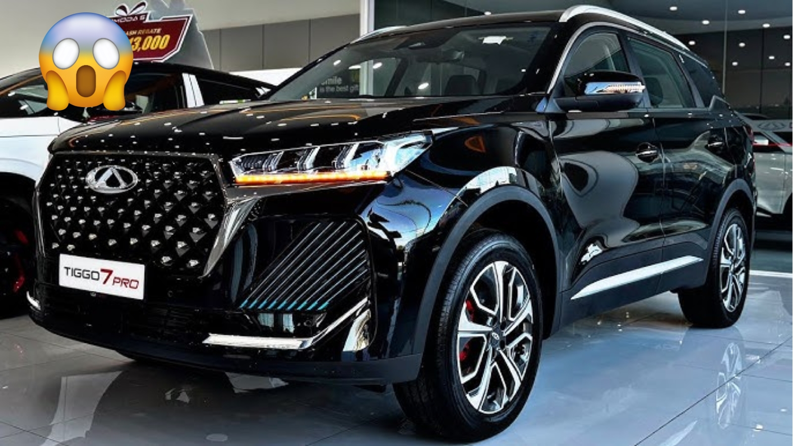 Chery Tiggo 7