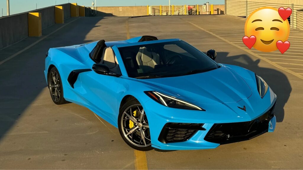 Chevrolet Corvette