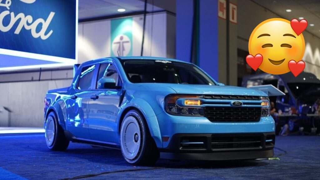 Ford Maverick