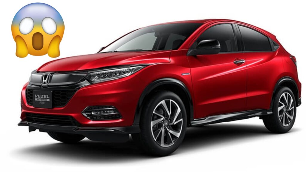 Honda Avancier