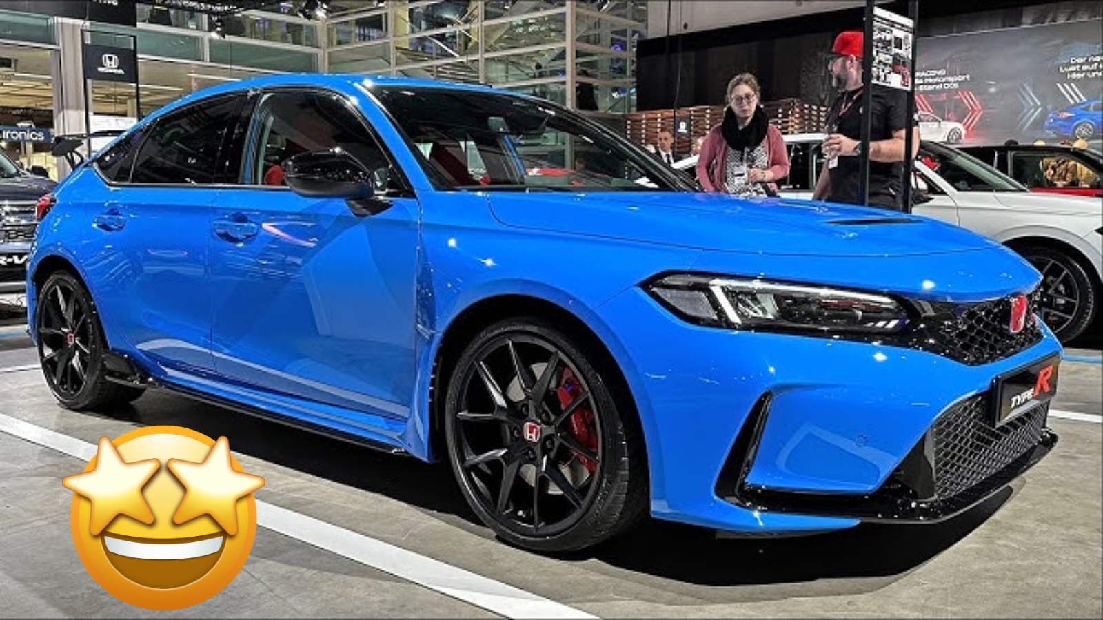 Honda Civic Type R