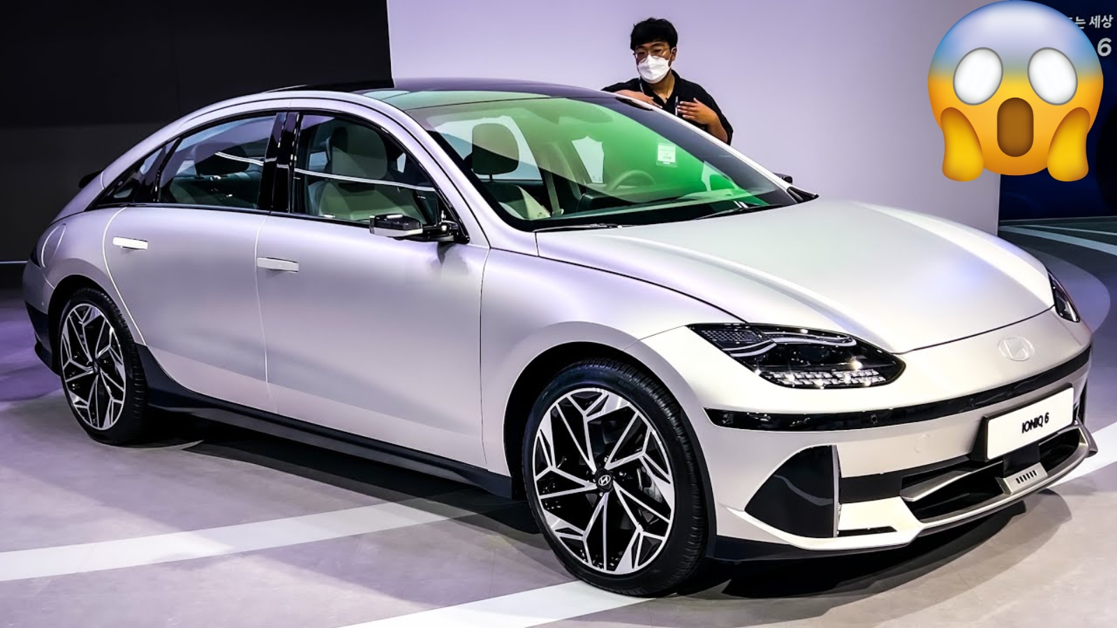 Hyundai Ioniq 6