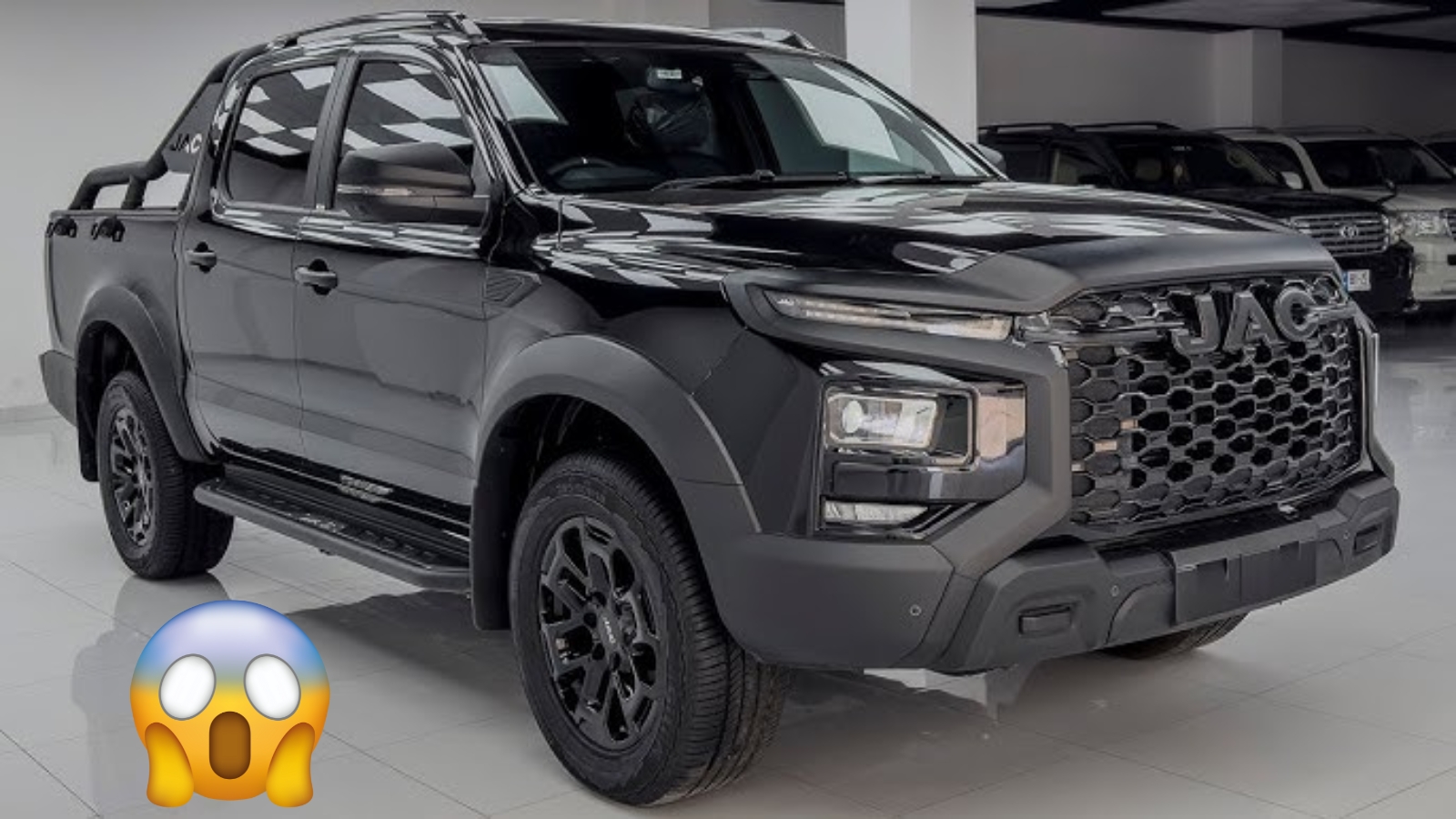 JAC Hunter PHEV