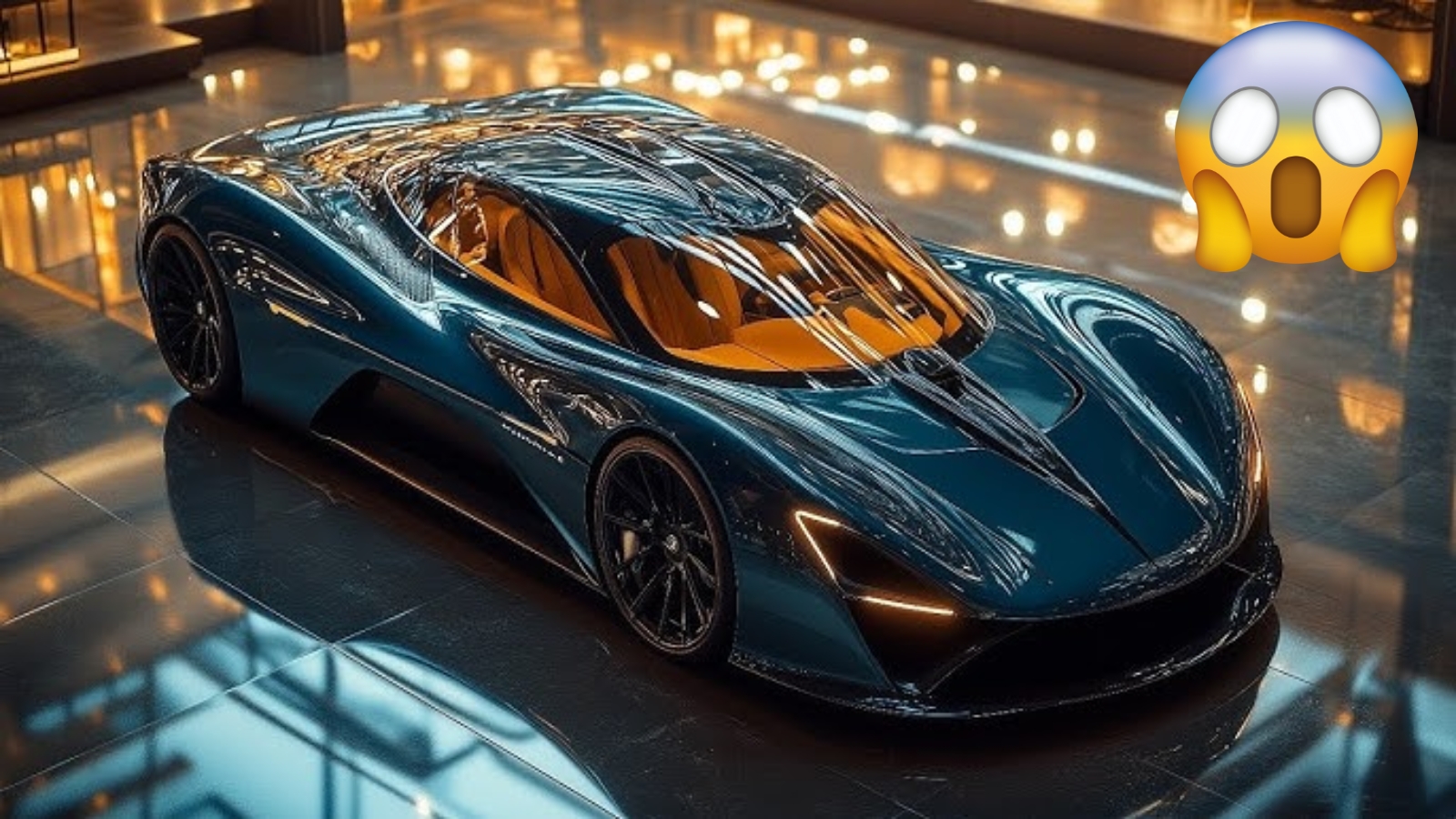 McLaren Speedtail