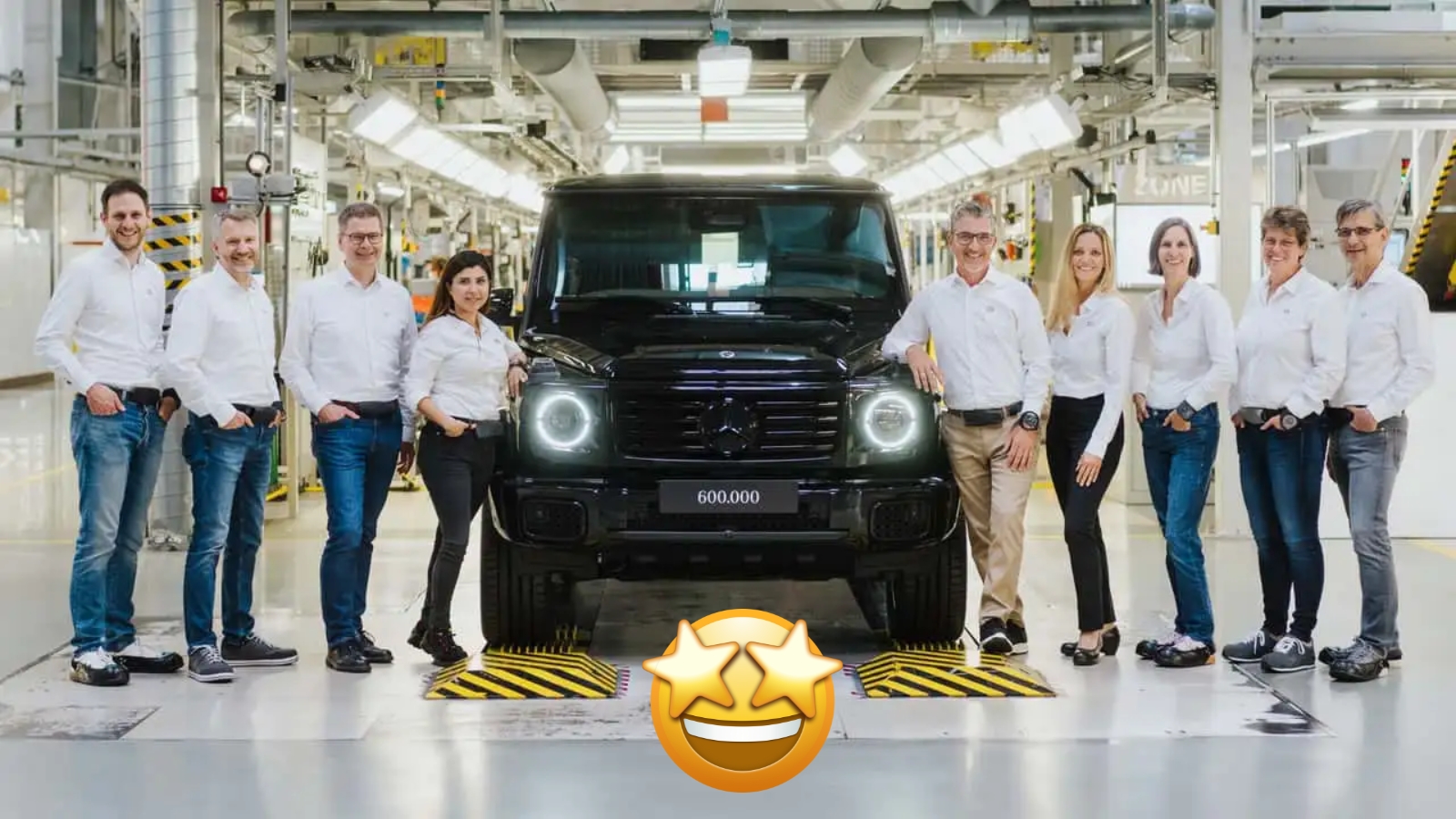 Mercedes-Benz G-Class
