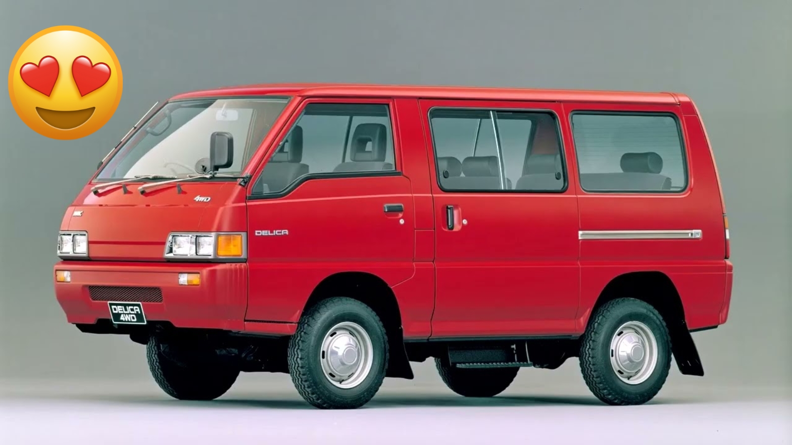 Mitsubishi Delica