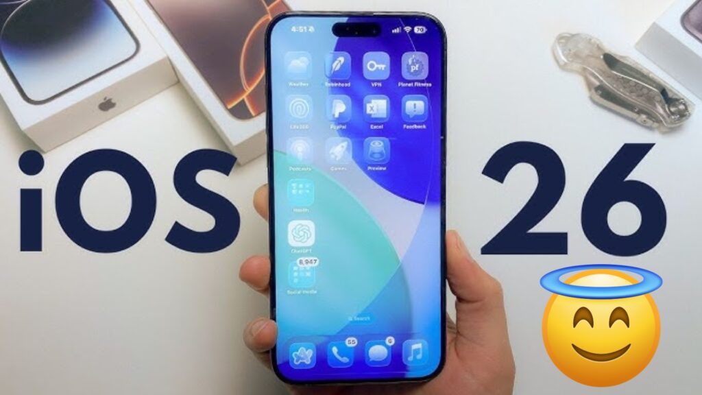 iOS 26